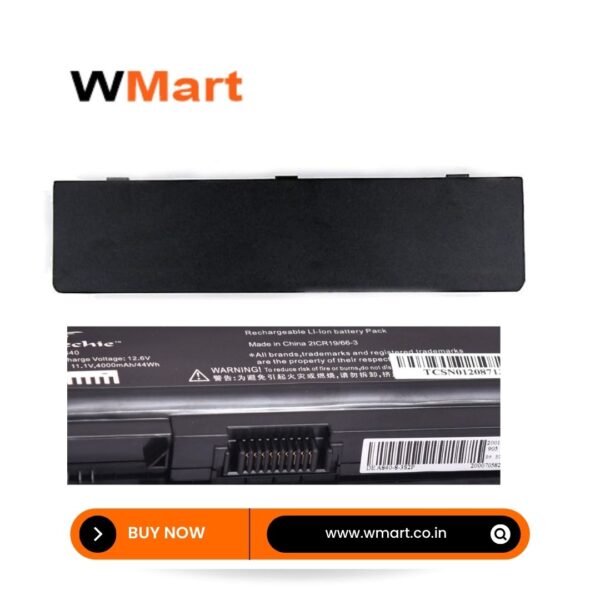 Compatible Dell Laptop Battery for A840