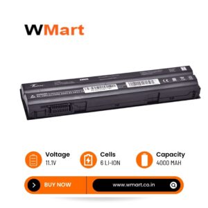 Compatible Dell Laptop Battery for E5420 E6420 E6520 6 cell