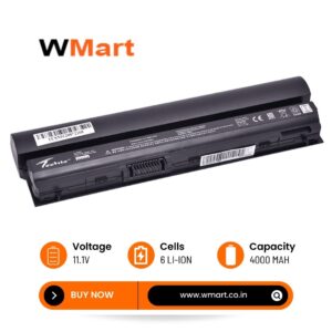 Compatible Dell Laptop Battery for E6320, E6320, E6430S 6 cell