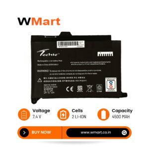 Compatible HP Battery for BP02XL, 15-AU, 15-AW Series