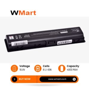 Compatible HP Laptop Battery for DV2000 6 Cell