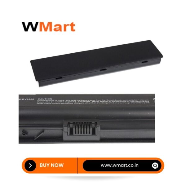 Compatible HP Laptop Battery for DV2000