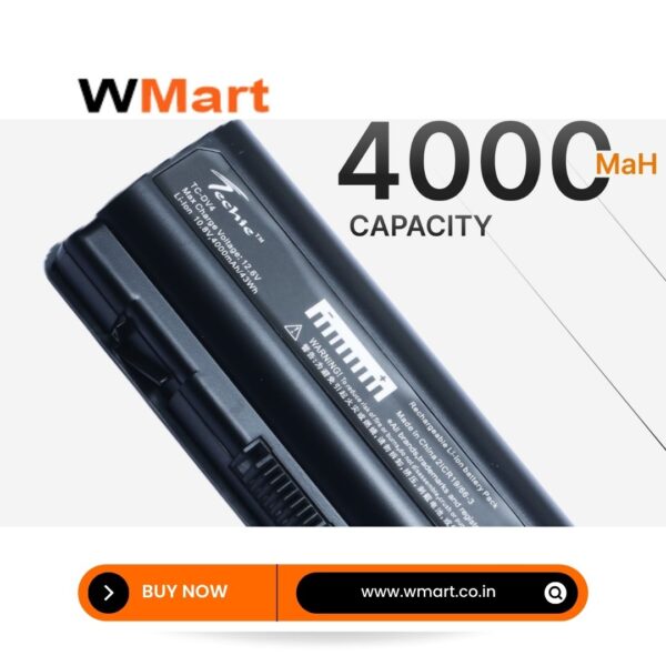 Compatible HP Laptop Battery for DV4