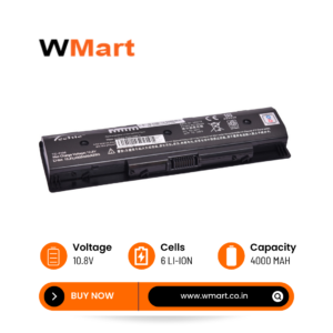 Compatible HP Laptop Battery for PI06 6 Cell