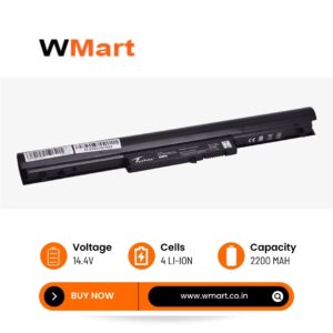 Compatible HP Laptop Battery for VK04 4-Cell