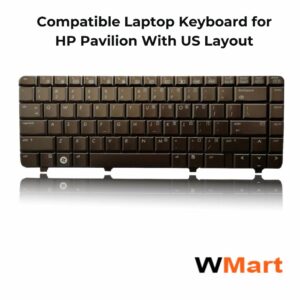 Compatible Laptop Keyboard for HP Pavilion With US Layout