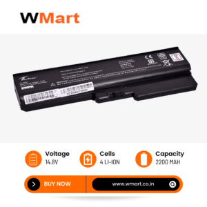 Compatible Lenovo G450 Laptop Battery With 6 Cell