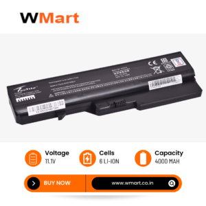 Compatible Lenovo G460 Laptop Battery With 6 Cell