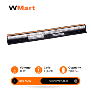 Compatible Lenovo G500s Laptop Battery With 4 Cell