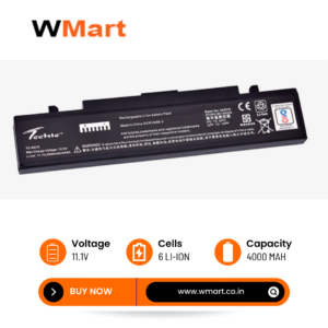 Compatible Samsung R470 Battery for Samsung R580 With 6 Cell