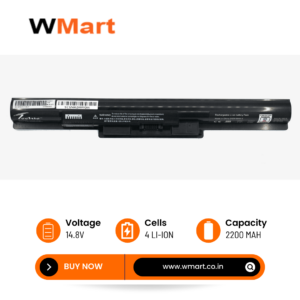 Compatible Sony BPS35 Black Laptop Battery With 4 Cell
