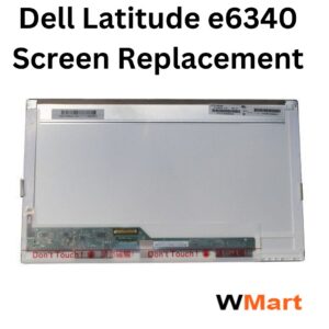 Dell Latitude e6340 Screen Replacement