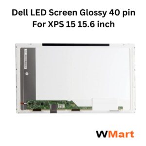 Dell LED Screen Glossy 40 pin For XPS 15 15.6 inch