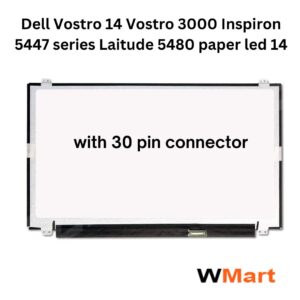 Dell Vostro 14 Vostro 3000 Inspiron 5447 series Laitude 5480 paper led 14