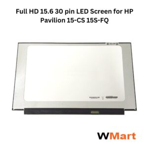 Full HD 15.6 30 pin LED Screen for HP Pavilion 15-CS 15S-FQ