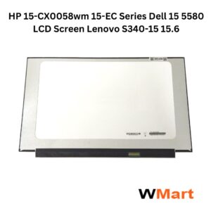 HP 15-CX0058wm 15-EC Series Dell 15 5580 LCD Screen Lenovo S340-15 15.6