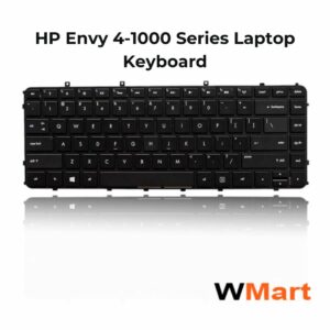HP Envy 4-1000 series laptop keyboard