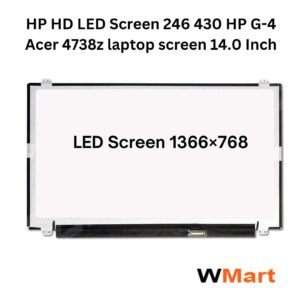 HP HD LED Screen 246 430 HP G-4 Acer 4738z laptop screen 14.0 Inch