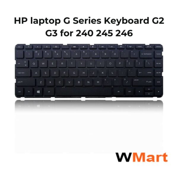 HP laptop G Series Keyboard G2 G3 for 240 245 246