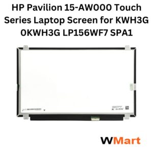 HP Pavilion 15-AW000 Touch Series Laptop Screen for KWH3G 0KWH3G LP156WF7 SPA1