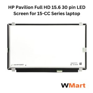 HP Pavilion Full HD 15.6 30 pin LED Screen for 15-CC Series laptop