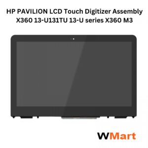 HP PAVILION LCD Touch Digitizer Assembly X360 13-U131TU 13-U series X360 M3