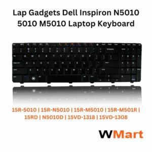 Lap Gadgets Dell Inspiron N5010 5010 M5010 Laptop Keyboard