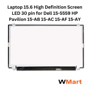 Laptop 15.6 High Definition Screen LED 30 pin for Dell 15-5559 HP Pavilion 15-AB 15-AC 15-AF 15-AY Series