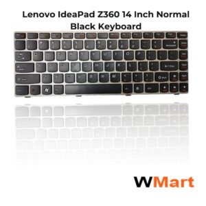 Lenovo IdeaPad Z360 14 Inch Normal Black Keyboard