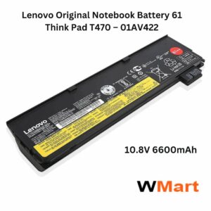 Lenovo Original Notebook Battery 61 Think Pad T470 – 01AV422