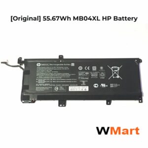 [Original] 55.67Wh MB04XL HP Battery