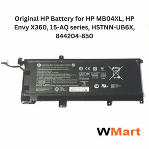Original HP Battery for 15-AQ series