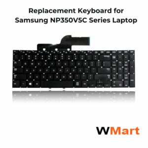 Replacement Keyboard for Samsung NP350V5C Series Laptop