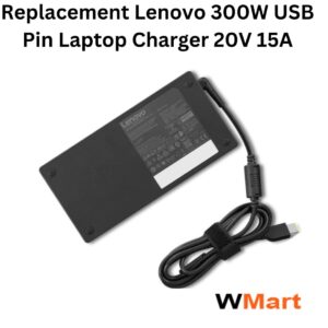 Replacement Lenovo 300W USB Pin Laptop Charger 20V 15A