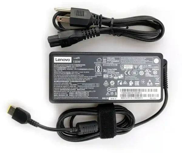 Lenovo 135W Charger