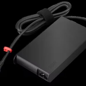 Original Lenovo 135W Charger, AC Adapter, USB-C Connector, ADL135YSDC3A (Includes 0.5m Power Cord)