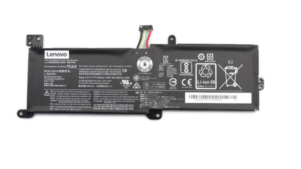 Original L16M2PB1 7.5V 30Wh 2cell Laptop Battery for Lenovo IdeaPad 320-15IKBR V15-IIL-82C5 Legion V320-17IKB(81CN)-- MPN: 320-15isk