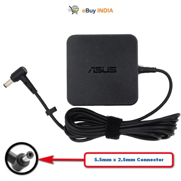 Original Asus 65W 5.5 * 2.5mm Laptop charger Adapter For Asus 19V 3.42A-- MPN: Asus 65W 5.5 * 2.5mm - Image 4