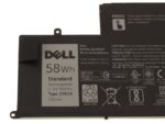 New - Battery for Dell Inspiron 15 15-5548 15-5547 15-5545 15-N5447 OPD19 5MD4V N5447 TRHFF 9HRXJ VPH5X 7.4V 58WH - Image 2