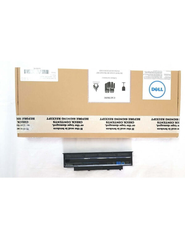 Dell inspiron Series 6cell Battery Black-- MPN: J1KND