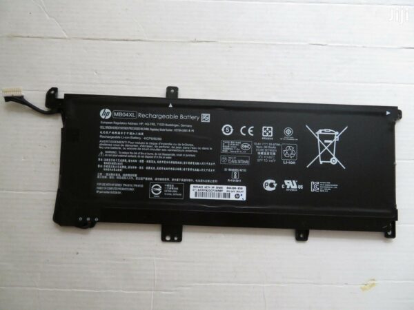 55.67Wh MB04XL HP original Battery for Hp Envy x360 15-AQ001NX m6-aq000 HSTNN-UB6X 843538-541 - Image 2