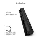 HP VI04 4-cell 48WHr Li-ion Notebook/Laptop Battery - Image 4