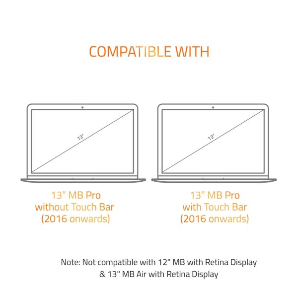 Apple 61 Watts USB Type C Laptop Adapter/Charger Compatible with MB Pro 13” (20.3V,3A) 2016 Onwards. Connector: USB Type-C (USB PD/QC 3.0) - Image 5