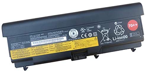 11.1V 8400mAh 94wh 45N1011 Laptop Battery compatible with Lenovo ThinkPad T410 T420 T430 W530 W510 T510 T530 W520 SL410 L530 L430-- MPN: T430/70++