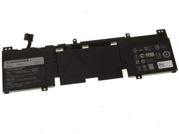 51wh Genuine 3V806 Dell Alienware Battery