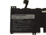 Dell Alienware battery for 13 R1 R2 13 Alienware Alienware ECHO 13 Alienware QHD 3V806 N1WM4 62N2T - Image 2