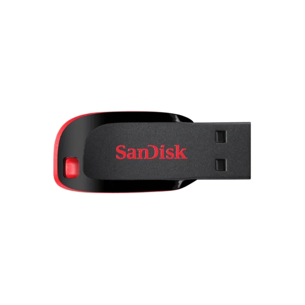 SanDisk Cruzer Blade USB 2.0 Pendrive - Image 2