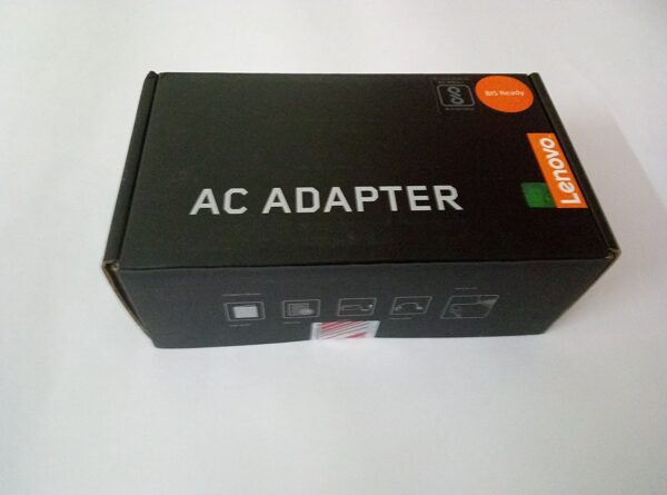 Roll over image to zoom in Lenovo 65W Adapter/ Charger for Thinkpad T460(With Power Cable) -- MPN: Lenovo 65W USB - Image 5