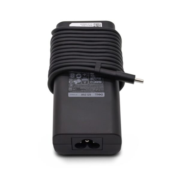 Dell 65W USB Type-C Adapter for Latitude 5289 5290 7389 7390 7400 - Image 2