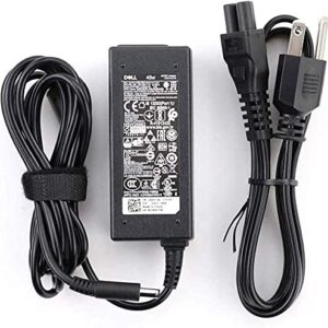 Original OEM Dell 45W AC Adapter for Dell Inspiron 15-7558 P55F001 Notebook 19v 2.31a Visit the Dell Store-- MPN: KXTTW